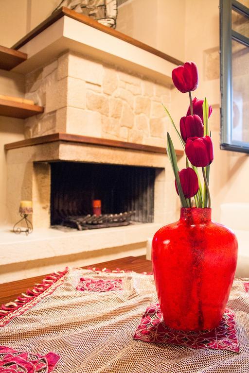 Villa Manoutsio Эпископи Экстерьер фото